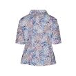 So Soire polyester/elasthan Dames shirt polo km kort Direct leverbaar uit de webshop van www.lots-of-fashion.nl/