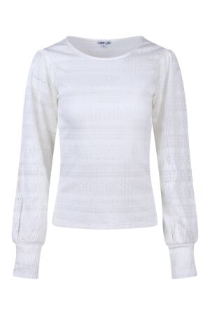 lizzi lou Fabiola W90392 11-602 snow white