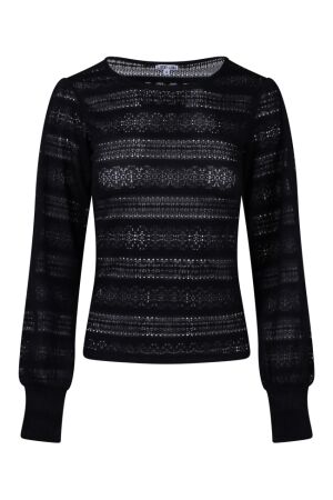 lizzi lou Fabiola W90392 black