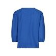 So Soire polyester/elasthan Dames shirt lm ronde hals kort Direct leverbaar uit de webshop van www.lots-of-fashion.nl/