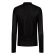 lizzi lou polyester/elasthan Dames shirt lm ronde hals kort Direct leverbaar uit de webshop van www.lots-of-fashion.nl/