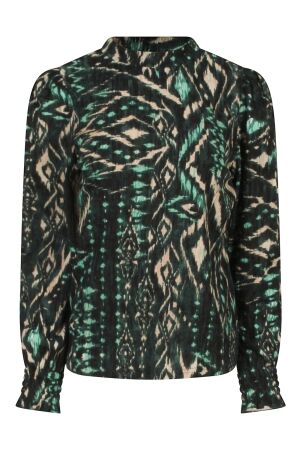 City Life 213019 W10393 19-5025 dark sea/groen