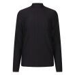 City Life polyester/elasthan Dames shirt lm ronde hals kort Direct leverbaar uit de webshop van www.lots-of-fashion.nl/