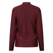 City Life polyester/elasthan Dames shirt lm ronde hals kort Direct leverbaar uit de webshop van www.lots-of-fashion.nl/