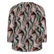 So Soire viscose/elasthan Dames shirt lm ronde hals kort Direct leverbaar uit de webshop van www.lots-of-fashion.nl/