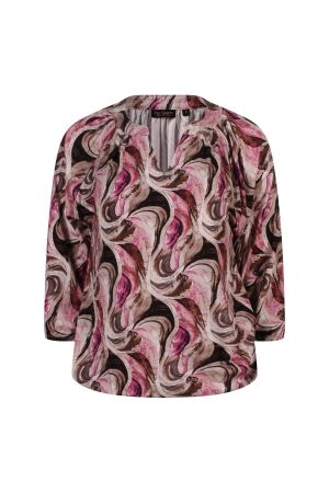 So Soire Cornelie W10460 met orchid mocca