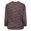 So Soire polyester Dames shirt lm ronde hals kort Direct leverbaar uit de webshop van www.lots-of-fashion.nl/