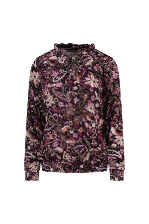 So Soire Odila W10465 met orchid mocca