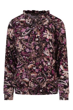 So Soire Odila W10465 met orchid mocca