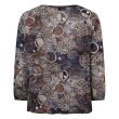 So Soire polyester Dames shirt lm ronde hals kort Direct leverbaar uit de webshop van www.lots-of-fashion.nl/
