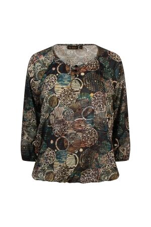 So Soire Willeke W10466 petrol