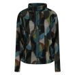 So Soire polyester/elasthan Dames shirt lm ronde hals kort Direct leverbaar uit de webshop van www.lots-of-fashion.nl/