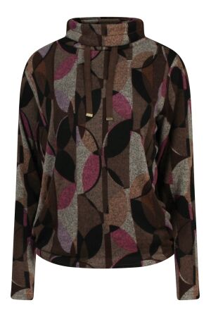 So Soire Claudi W10467 met orchid mocca