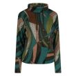 So Soire polyester/elasthan Dames shirt lm ronde hals kort Direct leverbaar uit de webshop van www.lots-of-fashion.nl/