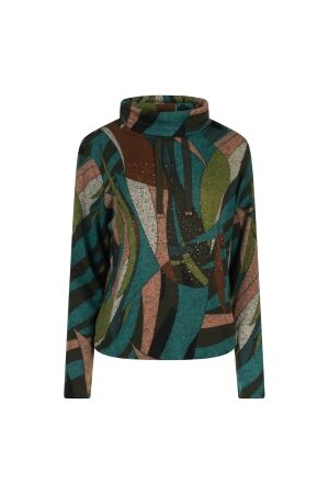 So Soire Clarice W10468 army