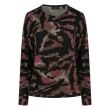 So Soire polyester/elasthan Dames shirt lm ronde hals kort Direct leverbaar uit de webshop van www.lots-of-fashion.nl/