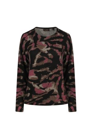So Soire Lina W10469 met orchid mocca