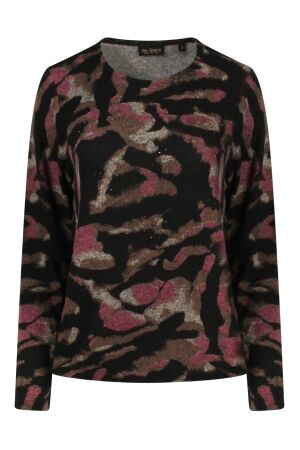 So Soire Lina W10469 met orchid mocca