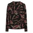 So Soire polyester/elasthan Dames shirt lm ronde hals kort Direct leverbaar uit de webshop van www.lots-of-fashion.nl/