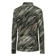 So Soire polyester/elasthan Dames shirt lm ronde hals kort Direct leverbaar uit de webshop van www.lots-of-fashion.nl/