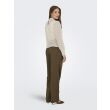 Jacqueline de Yong  Dames shirt lm ronde hals kort Direct leverbaar uit de webshop van www.lots-of-fashion.nl/