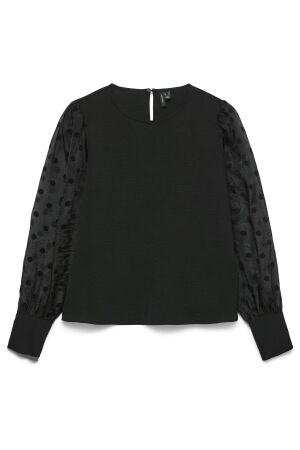 Vero Moda 10337474 ZWART