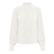 Jacqueline de Yong  Dames shirt lm ronde hals kort Direct leverbaar uit de webshop van www.lots-of-fashion.nl/