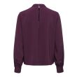 Jacqueline de Yong  Dames shirt lm ronde hals kort Direct leverbaar uit de webshop van www.lots-of-fashion.nl/