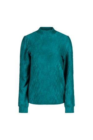 So Soire Odilia W10593 bright petrol