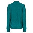 So Soire polyester/elasthan Dames shirt lm ronde hals kort Direct leverbaar uit de webshop van www.lots-of-fashion.nl/
