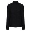 So Soire polyester/elasthan Dames shirt lm ronde hals kort Direct leverbaar uit de webshop van www.lots-of-fashion.nl/