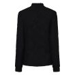 So Soire polyester/elasthan Dames shirt lm ronde hals kort Direct leverbaar uit de webshop van www.lots-of-fashion.nl/