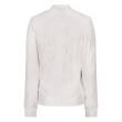 So Soire polyester/elasthan Dames shirt lm ronde hals kort Direct leverbaar uit de webshop van www.lots-of-fashion.nl/