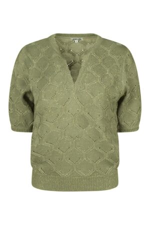 lizzi lou Rosanne Z90499 16-5808 iceberg green