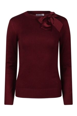 lizzi lou 304570 W10384 19-1724 cabernet/bordo rood