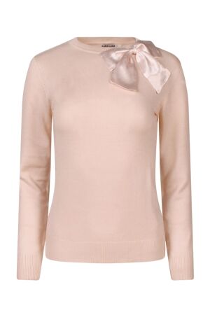 lizzi lou Dames trui lm ronde hals kort lizzi lou 304570 W10384 al 304554 kit