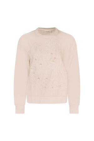 City Life 213911 W10389 as sample off white