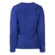 City Life polyamide Dames trui lm ronde hals kort Direct leverbaar uit de webshop van www.lots-of-fashion.nl/