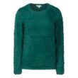 City Life polyamide Dames trui lm ronde hals kort Direct leverbaar uit de webshop van www.lots-of-fashion.nl/