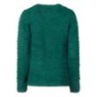 City Life polyamide Dames trui lm ronde hals kort Direct leverbaar uit de webshop van www.lots-of-fashion.nl/