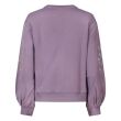 lizzi lou katoen/polyester Dames trui lm ronde hals kort Direct leverbaar uit de webshop van www.lots-of-fashion.nl/