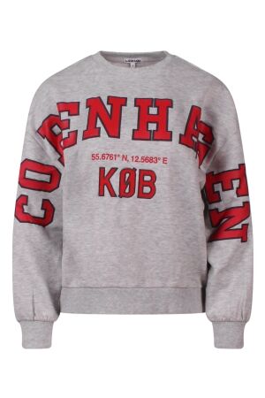lizzi lou College W10474 light grey melee