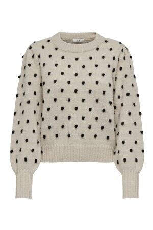 Jacqueline de Yong 15304813 CEMENT BLACK DOTS