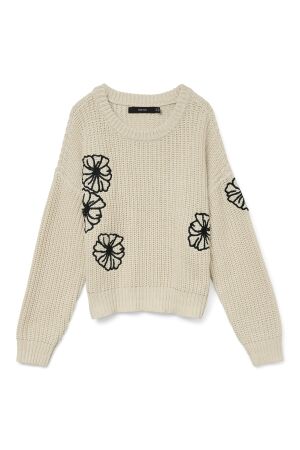 Vero Moda 10331444 BIRCH/W.BLACK