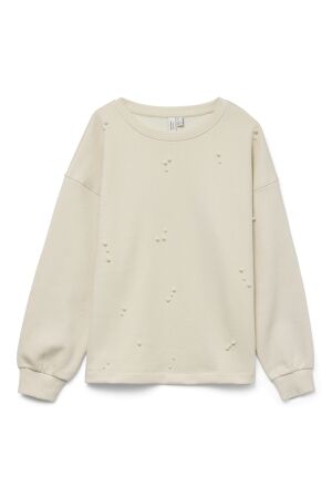 Vero Moda 10333582 birch detail pearls