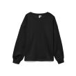 Vero Moda  Dames trui lm ronde hals kort Direct leverbaar uit de webshop van www.lots-of-fashion.nl/