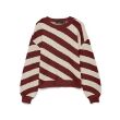 Vero Moda  Dames trui lm ronde hals kort Direct leverbaar uit de webshop van www.lots-of-fashion.nl/