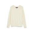 Vero Moda  Dames trui lm ronde hals kort Direct leverbaar uit de webshop van www.lots-of-fashion.nl/
