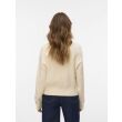 Vero Moda  Dames trui lm ronde hals kort Direct leverbaar uit de webshop van www.lots-of-fashion.nl/