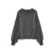 Vero Moda  Dames trui lm ronde hals kort Direct leverbaar uit de webshop van www.lots-of-fashion.nl/